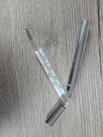 Ouderwetse vintage thermometer uit dokterstas, Verzamelen, Pennenverzamelingen, Ophalen of Verzenden, Gebruikt, Vulpen, Overige merken