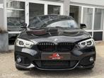 BMW 1-serie 118i Edition M Sport Shadow Executive, 65 €/maand, Alcantara, Zwart, Bedrijf