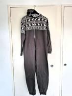 Huispak kerst rendieren, Kleding | Dames, Huispakken, Ophalen of Verzenden, Grijs, Gedragen, Maat 36 (S)