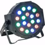 PARTY-PAR181 Led Par 18x 1Watt DMX [1468P-B], Muziek en Instrumenten, Licht en Laser, ., Overige typen, Nieuw, Ophalen of Verzenden