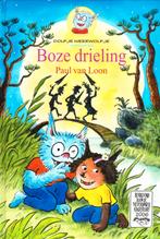 BOZE DRIELING, DOLFJE WEERWOLFJE 5 - Paul van Loon, Verzenden, Gelezen, Fictie algemeen