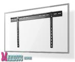 Vaste TV-muurbeugel, TV beugel, Max. 65 kg, 9 mm, 37 - 70", Nedis, Nieuw, Info@marbeco.nl, Ophalen of Verzenden