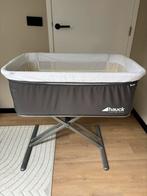 Hauck co-sleeper/campingbedje, Ophalen, Zo goed als nieuw, Wieg