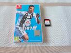 FIFA 19 Nintendo Switch, Online, 1 speler, Ophalen of Verzenden, Zo goed als nieuw