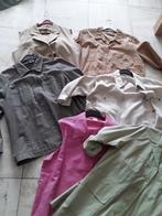 Kleding pakket maat 50/52. 6 stuks, gilets en bloezen., Ophalen of Verzenden, Zo goed als nieuw, Maat 46/48 (XL) of groter