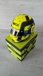 Lando Norris Mclaren 2023 helm 1/2, Ophalen of Verzenden, Nieuw, Formule 1