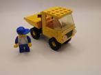 Lego 6527 Vintage Tipper Truck, Ophalen of Verzenden, Gebruikt, Complete set, Lego