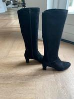 Zwarte suede Lilian laarzen - zeer goede staat maat 40, Ophalen of Verzenden, Zo goed als nieuw, Zwart, Hoge laarzen