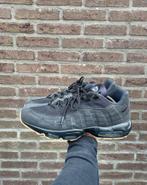 Nike Air Max 95 Premium Black Gum, Kleding | Heren, Schoenen, Zwart, Nike, Ophalen of Verzenden, Sneakers of Gympen