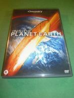 Inside planet earth dvd Discovery, Cd's en Dvd's, Dvd's | Filmhuis, Alle leeftijden, Zo goed als nieuw, Verzenden