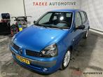 Renault Clio 1.2-16V Authentique lage km/2e EIG, Auto's, Origineel Nederlands, Te koop, 905 kg, 5 stoelen