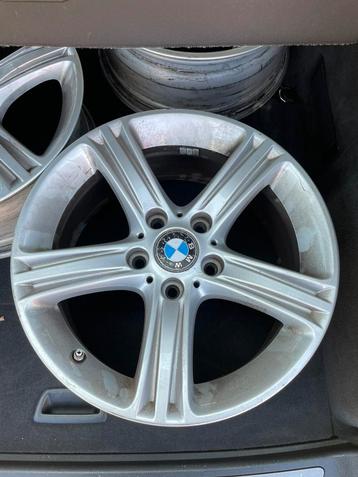 BMW F30-31 set velgen 17 inch beschikbaar voor biedingen