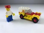 LEGO 604-1 Shell Service Car, Ophalen of Verzenden, Gebruikt, Complete set, Lego