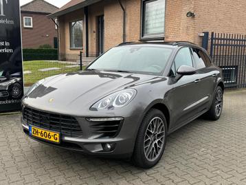Porsche Macan 3.0 S Adaptive|Camera|Led|Pano beschikbaar voor biedingen