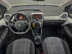 Peugeot 108 1.0 E-vti 69Pk 5DR 2018 Wit | Airco | Bluetooth, Auto's, Peugeot, Voorwielaandrijving, Start-stop-systeem, Stof, Euro 6
