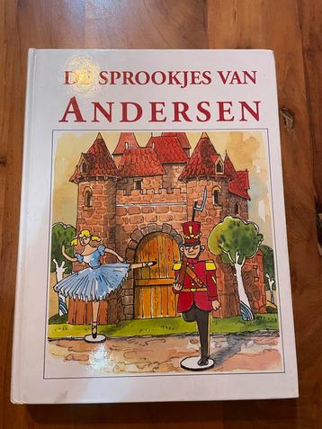 Andersen Sprookjesboek beschikbaar voor biedingen