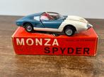 Tekno 931 Monza Spider met doosje, Hobby en Vrije tijd, Ophalen of Verzenden, Zo goed als nieuw, Auto, Tekno