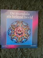 De mandela als helend beeld  danka hüsken, Ophalen of Verzenden, Zo goed als nieuw
