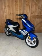 Yamaha aerox 50cc 1e eigenaar, Fietsen en Brommers, Scooters | Yamaha, Ophalen of Verzenden, Zo goed als nieuw, Benzine, Aerox