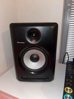 2x Pioneer S-DJ80X Studio Monitors, Ophalen, Zo goed als nieuw, Pioneer