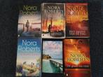 6x Nora Roberts, Ophalen of Verzenden, Zo goed als nieuw
