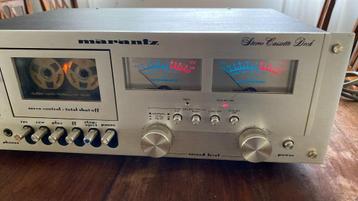 Marantz 5010 cassettedeck beschikbaar voor biedingen
