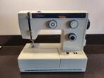 Naaimachine - Anker model ZE 550 compleet, Hobby en Vrije tijd, Naaimachines en Toebehoren, Ophalen, Zo goed als nieuw, Naaimachine