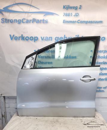 Deur Portier VW Polo 6R 6C links voor 5 deurs compleet LA7W  beschikbaar voor biedingen