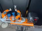 Elektrische bespanmachine, Ophalen of Verzenden, Gebruikt, Racket(s)