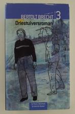 Brecht, Bertolt - Driestuiversroman / De Verboden Boeken, Boeken, Verzenden, Gelezen