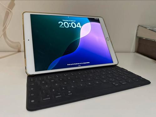 iPad Air 2019 - 64 GB - met toetsenbord, Computers en Software, Apple iPads, Gebruikt, Apple iPad Air, 10 inch, 64 GB, Ophalen of Verzenden