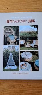 Lisanne Multem - Happy Outdoor Living, Breien en Haken, Ophalen of Verzenden, Zo goed als nieuw, Lisanne Multem