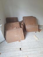 Ondervloer Hardboard - PVC, Laminaat, Parket, Ophalen of Verzenden, Gebruikt, Hout, Minder dan 20 mm