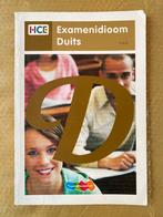 Examenidioom Duits ZGAN, Boeken, Ophalen of Verzenden, Zo goed als nieuw, WO