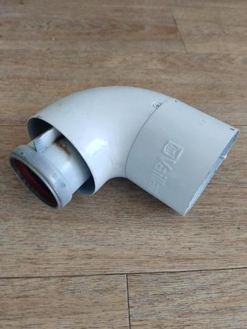Vaillant bocht 100mm 10cm doorsnee beschikbaar voor biedingen