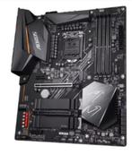 GIGABYTE Z490 AORUS ELITE Moederbord Socket LGA 1200, Computers en Software, Moederborden, Ophalen of Verzenden, Gebruikt, DDR4