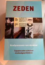 Zeden, Boeken, Ophalen of Verzenden, Zo goed als nieuw