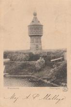 Vlissingen watertoren, Verzamelen, Zeeland, Gelopen, Ophalen of Verzenden, Voor 1920