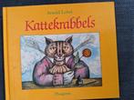 Kattekrabbels - Arnold Lobel, Ophalen of Verzenden, Gelezen, Arnold Lobel, Fictie algemeen