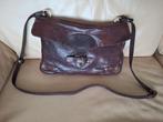Campomaggi Bruin Lederen Schoudertas, Sieraden, Tassen en Uiterlijk, Ophalen of Verzenden, Zo goed als nieuw, Bruin, Schoudertasje