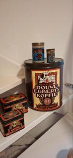 5 BROCANTE  DOUWE EGBERTS # BUISMAN BLIKKEN, Ophalen
