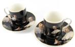 Nieuw Rijksmuseum  2 ESPRESSO kopjes, MARTEN & OOPJEN, Rijksmuseum, Nieuw, P/a G. Doulaan 21, 1181WR Amstelveen, Ophalen of Verzenden