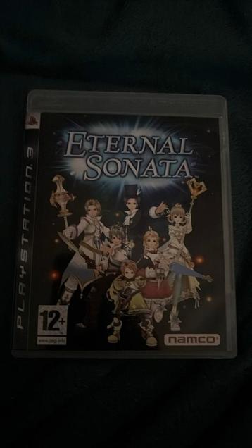 PlayStation 3 eternal sonata beschikbaar voor biedingen