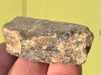 Labradoriet half gepolijst mineralen 32, Ophalen of Verzenden, Mineraal
