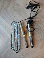 set van 2 krultangen, Sieraden, Tassen en Uiterlijk, Uiterlijk | Haarverzorging, Ophalen of Verzenden, Zo goed als nieuw
