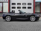 BMW Z4 Roadster 2.0i Introduction Airco/LMV/Goed onderhouden, 13 km/l, Leder en Stof, Zwart, Origineel Nederlands