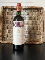 Chateau Mouton Rothschild 1992 ( 1 fles), Verzamelen, Ophalen of Verzenden, Nieuw, Frankrijk, Rode wijn