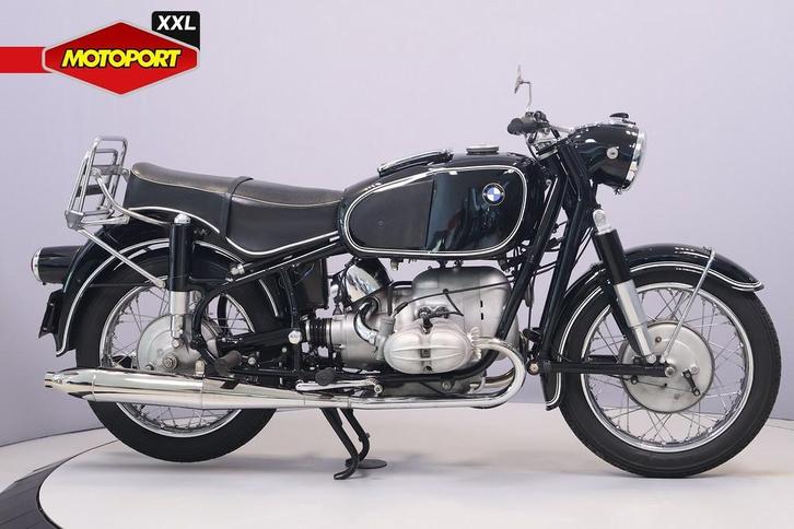 BMW R 69 S (bj 1969), Motoren, Motoren | Oldtimers, Overig