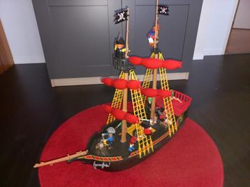 Playmobil piratenschip 