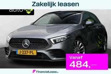 Mercedes-Benz A-klasse 220 Launch Edition Premium beschikbaar voor biedingen